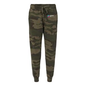 Independent Trading Co.® Women's California Wave Wash Sweatpants 1 Independent Trading Co.® Women's California Wave Wash Sweatpants 1