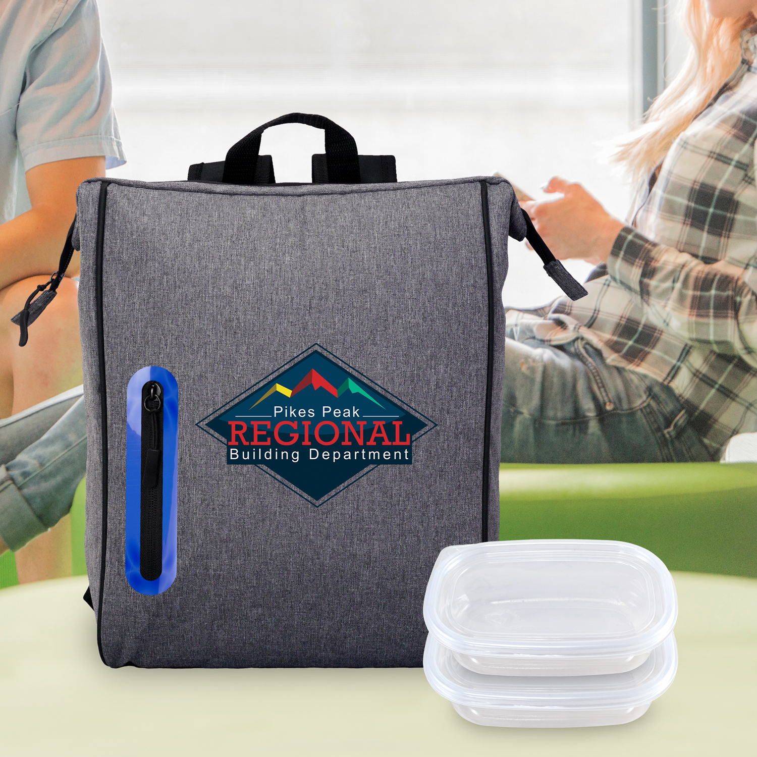 Handy Oval Line Picnic Set 1