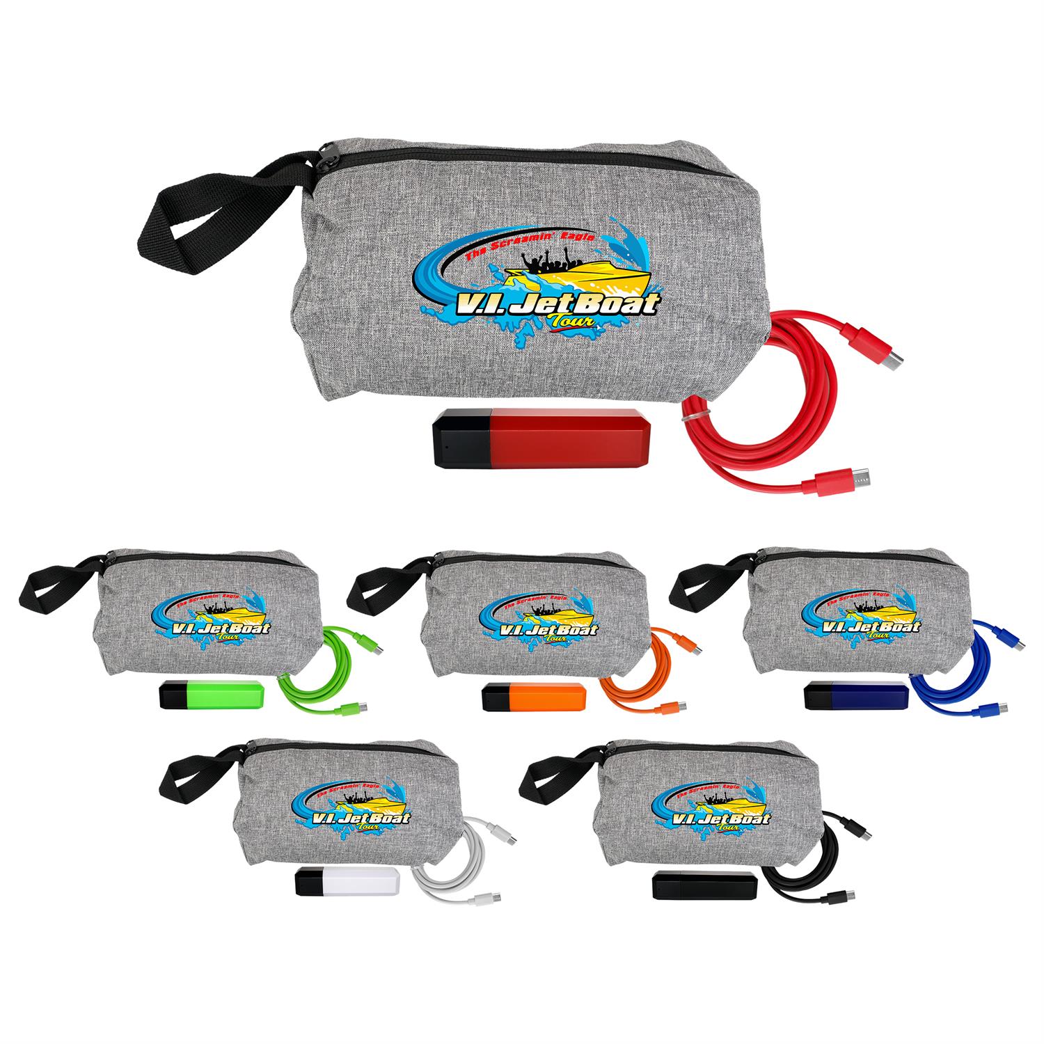 Travel Viper Cable Set 1