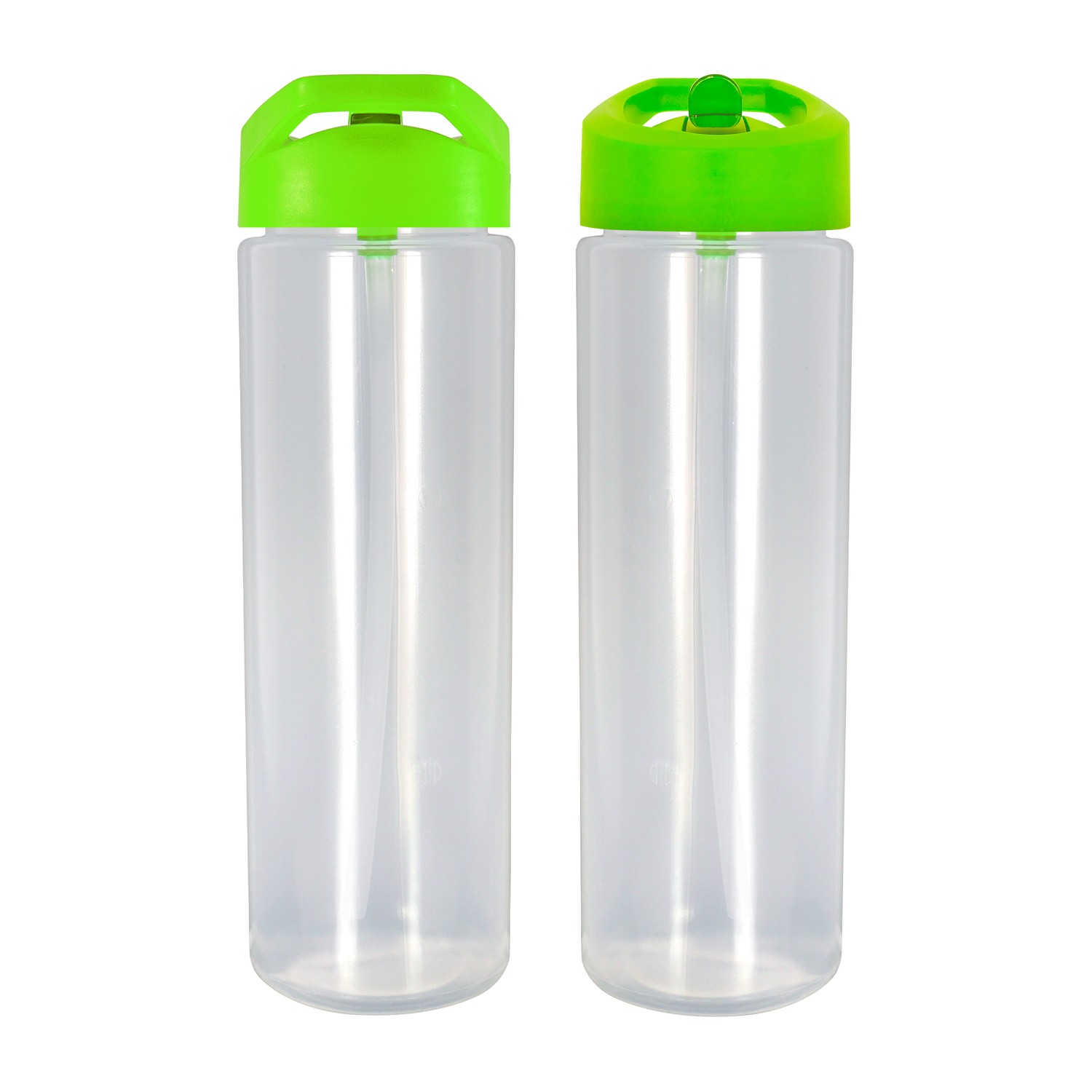 Pop Up Lumina Full Color 24 oz. Bottle 1