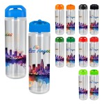 Pop Up Lumina Full Color 24 oz. Bottle 1 Pop Up Lumina Full Color 24 oz. Bottle 1