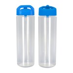 Pop Up Lumina Full Color 24 oz. Bottle - Blue Blank Pop Up Lumina Full Color 24 oz. Bottle - Blue Blank