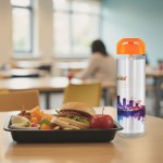 Pop Up Lumina Full Color 24 oz. Bottle - lifestyle Pop Up Lumina Full Color 24 oz. Bottle - lifestyle