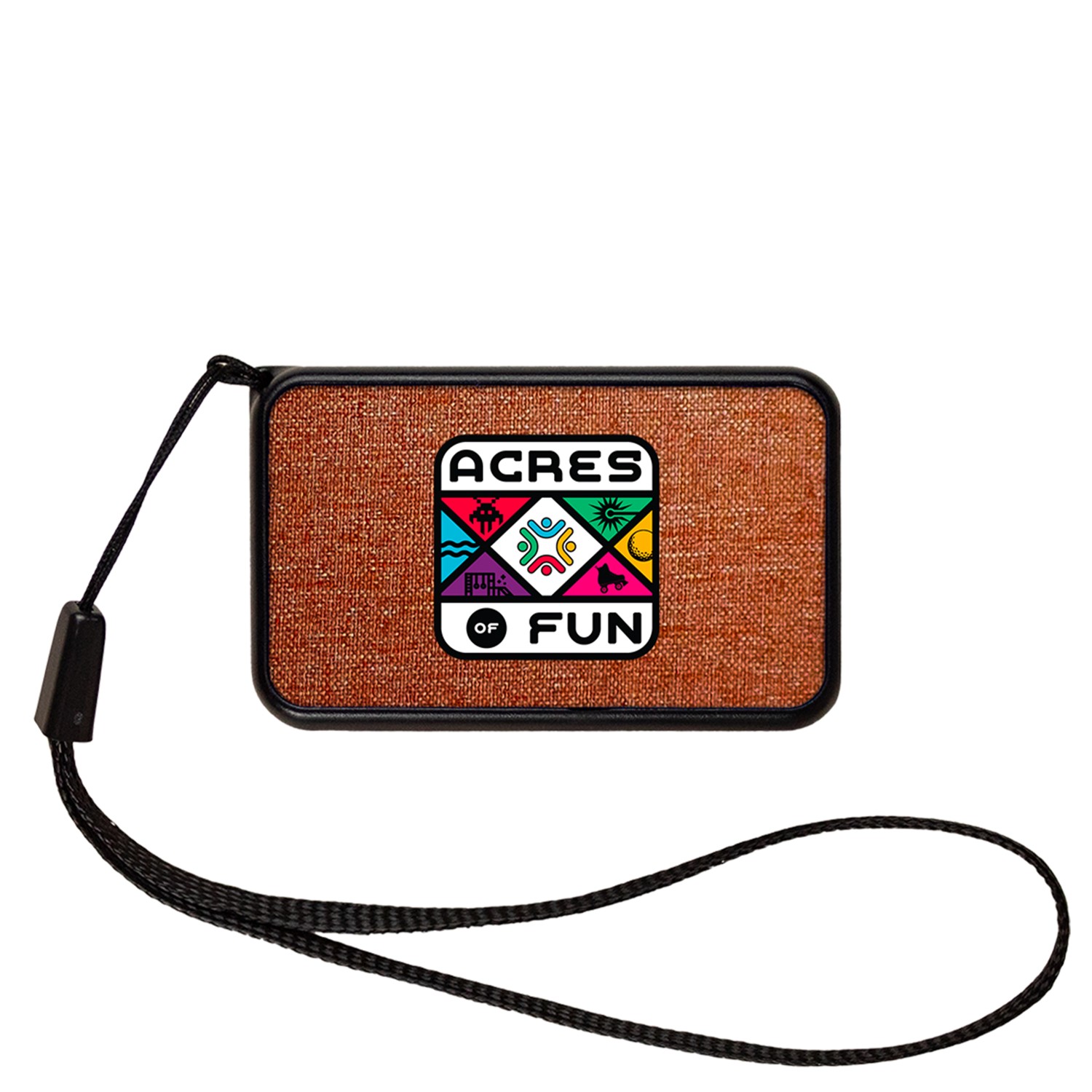 UL 1000mAh NanoCharge Ridge Power Bank 1