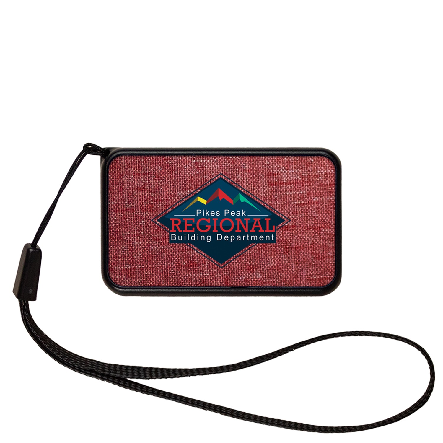 UL 1000mAh NanoCharge Ridge Power Bank 1
