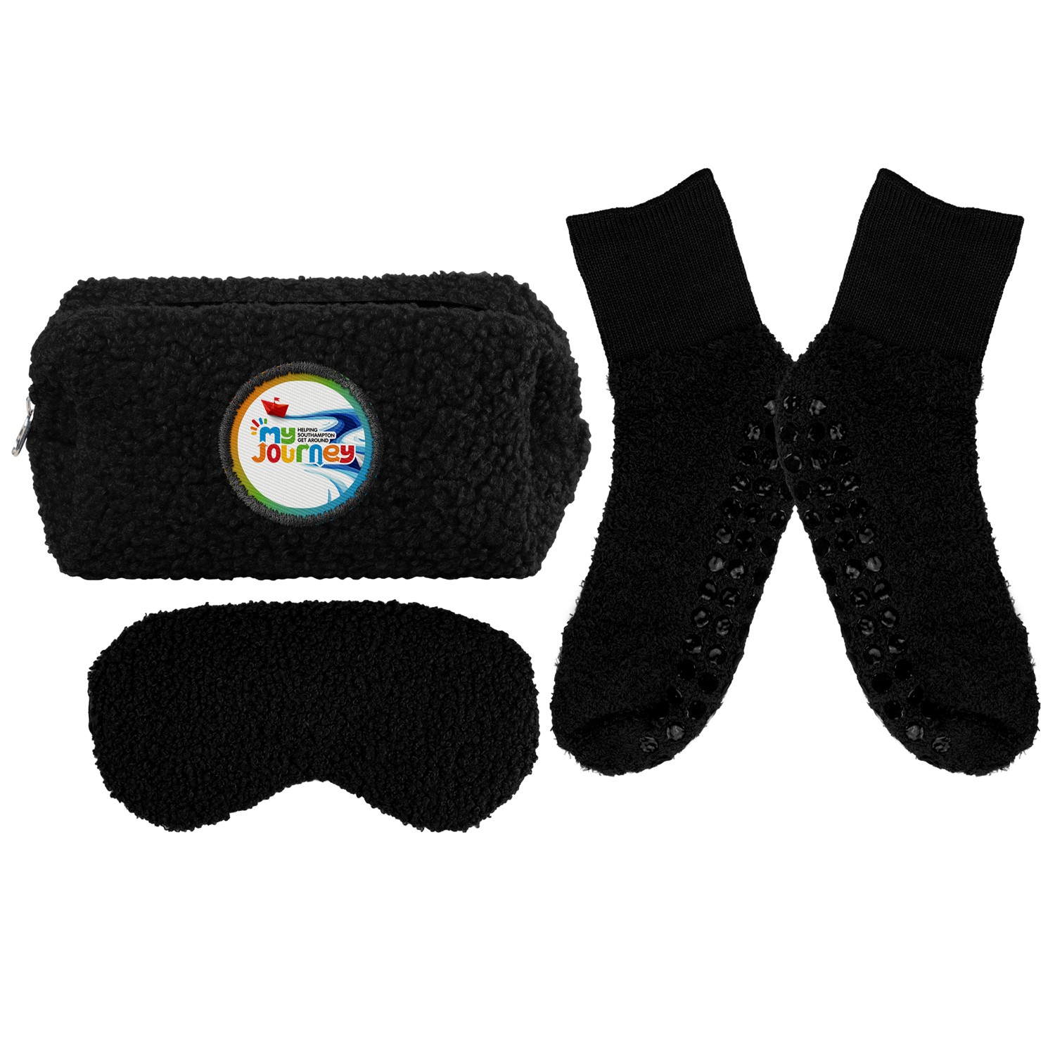 Fuzzy Travel Sleep Set 1
