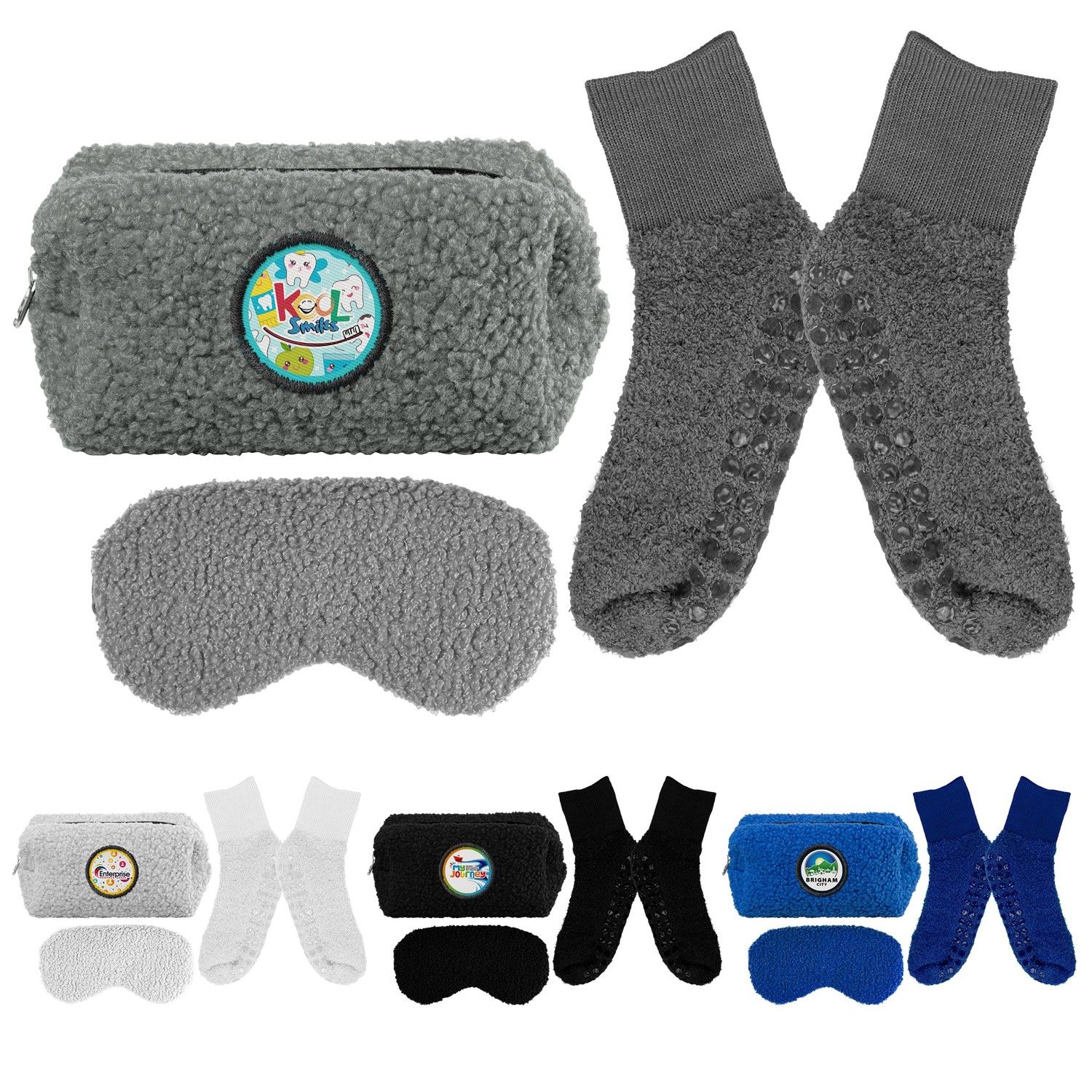 Fuzzy Travel Sleep Set 1