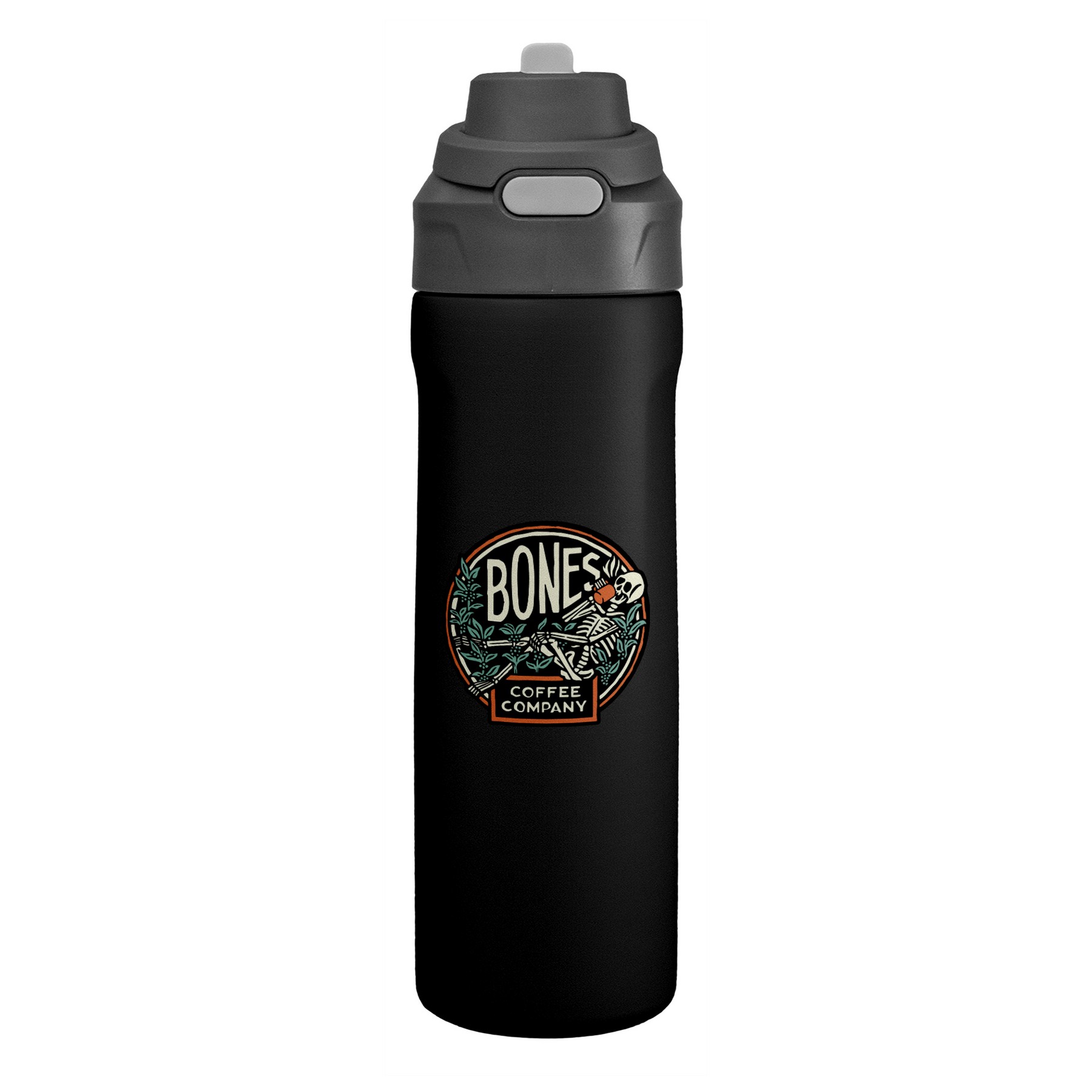 Pop Up 24 Oz. Recycled Colorful Bottle 1