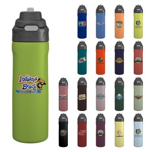 Pop Up 24 Oz. Recycled Colorful Bottle 1 Pop Up 24 Oz. Recycled Colorful Bottle 1