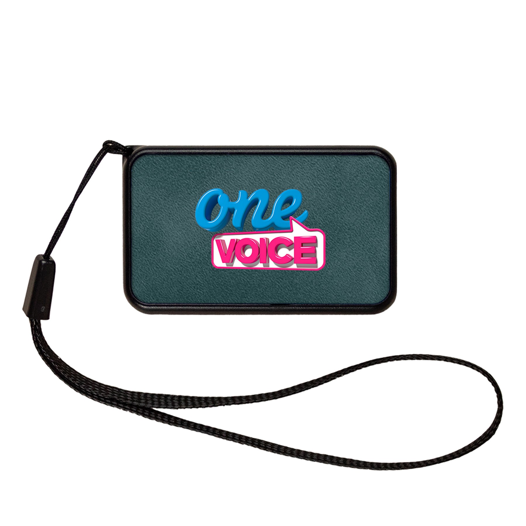 UL 1000mAh NanoCharge Watermark Power Bank 1