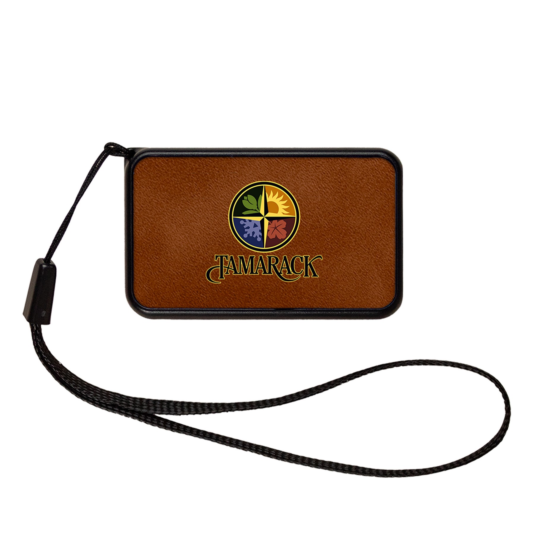 UL 1000mAh NanoCharge Watermark Power Bank 1