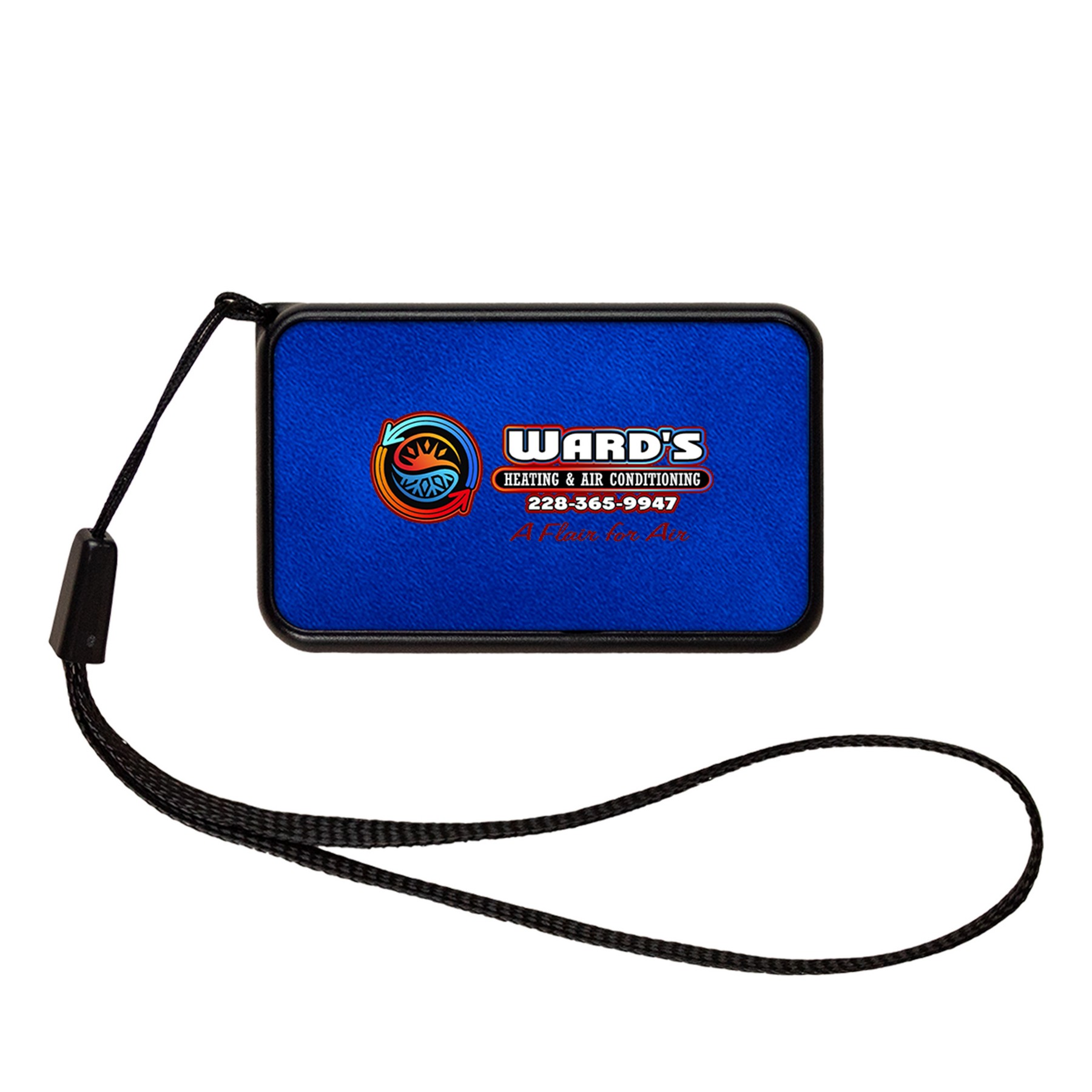 UL 1000mAh NanoCharge Watermark Power Bank 1
