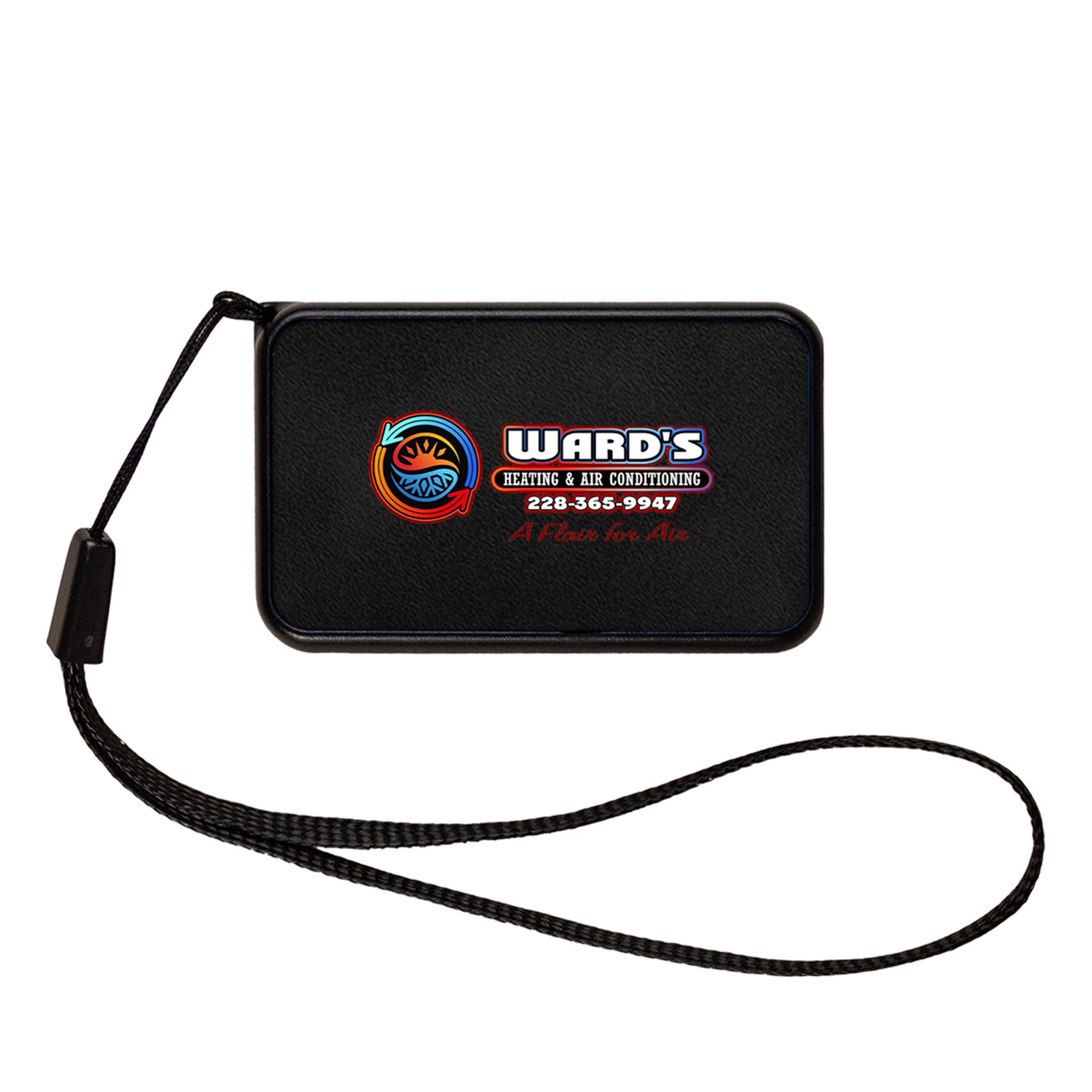 UL 1000mAh NanoCharge Watermark Power Bank 1