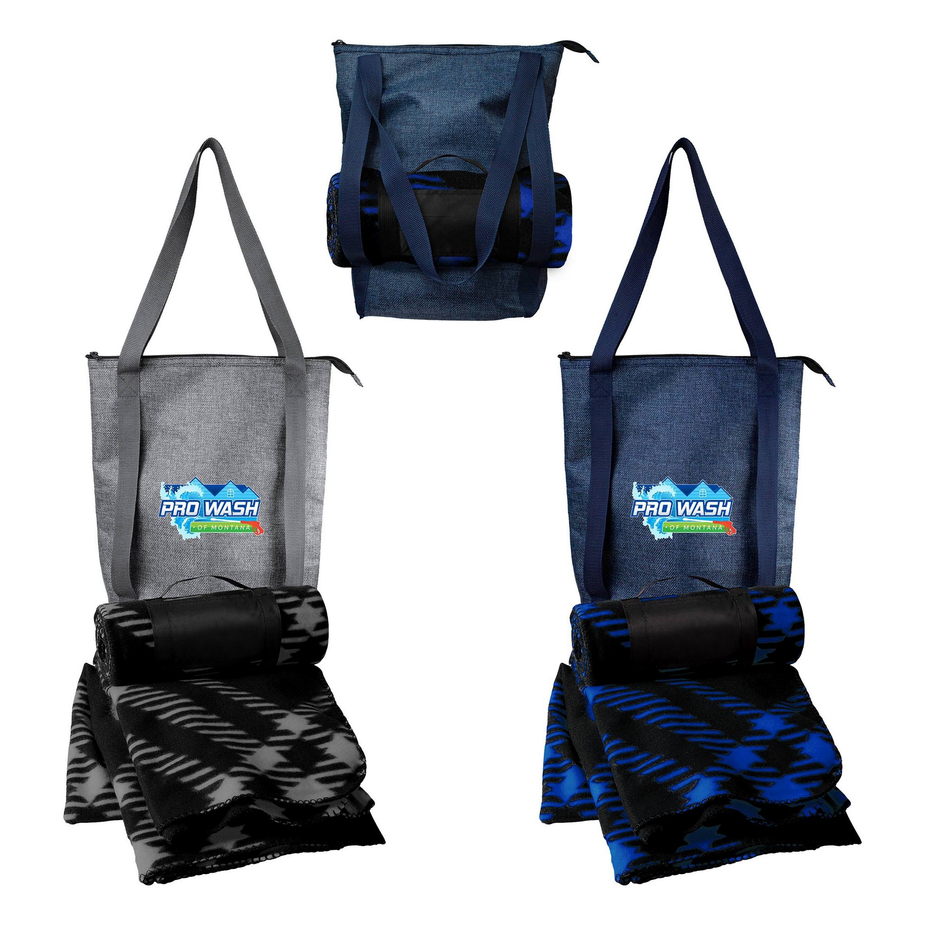 Haven Blanket Tote 1