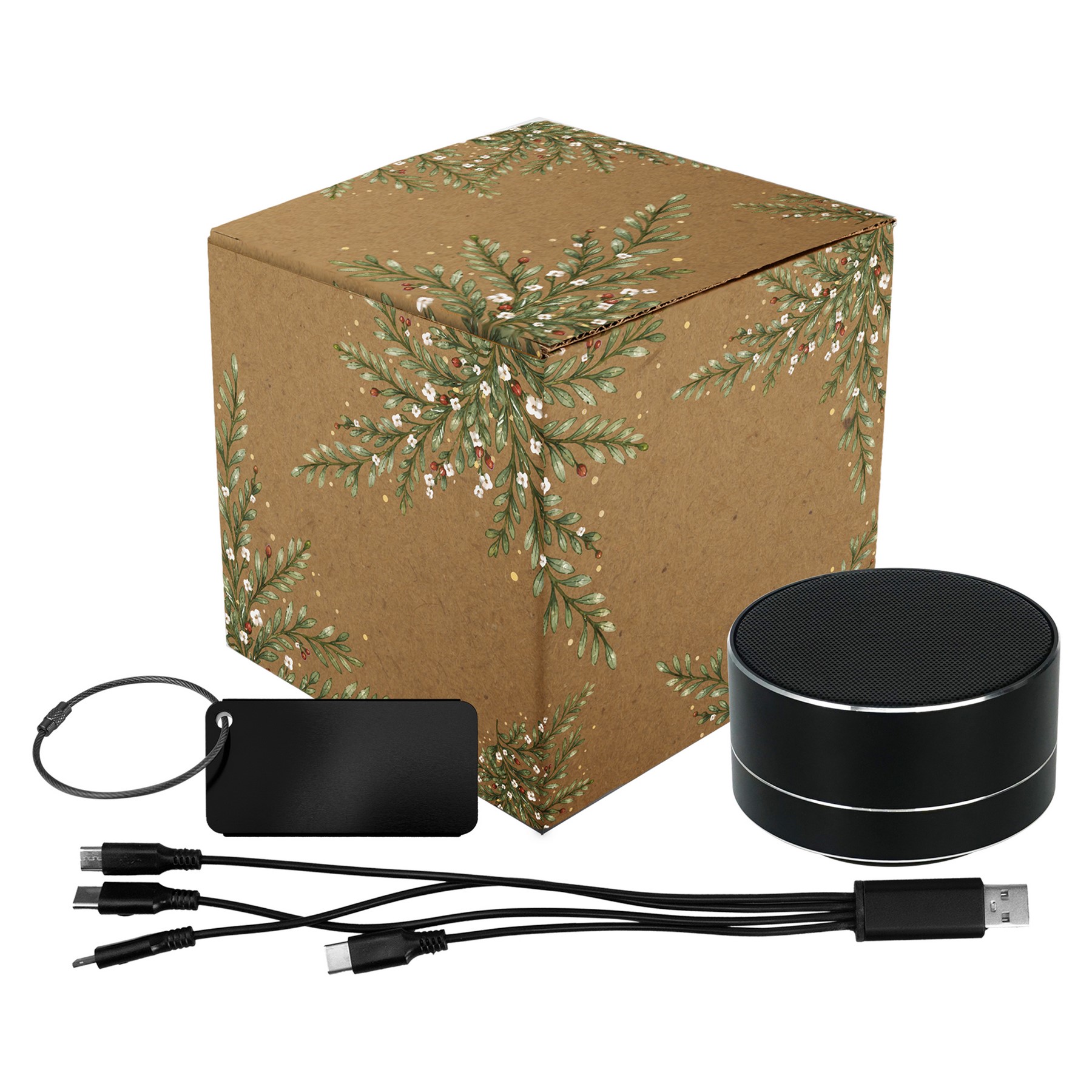Metallic Essentials Travel Kit 1
