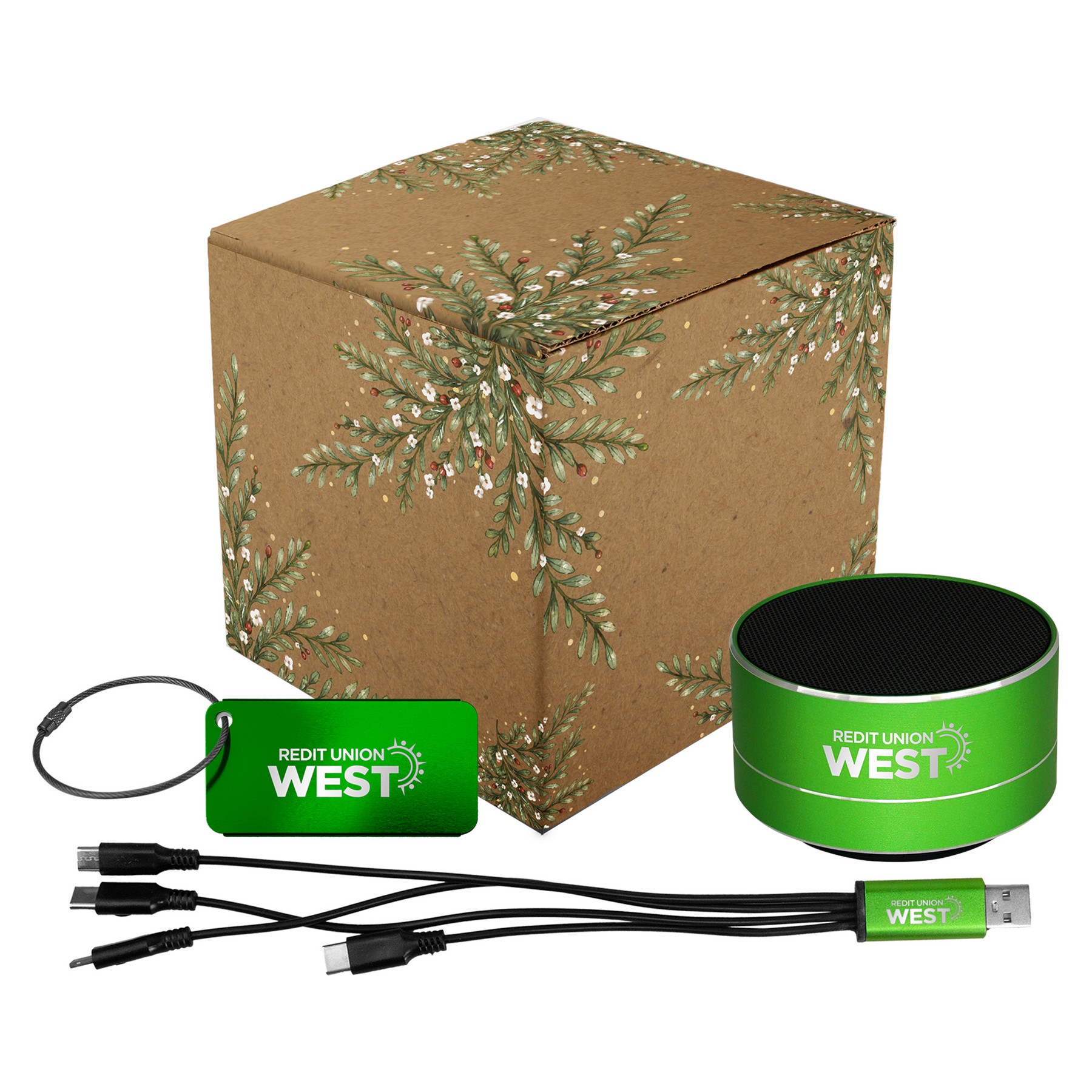 Metallic Essentials Travel Kit 1