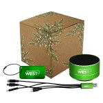Metallic Essentials Travel Kit - green Metallic Essentials Travel Kit - green