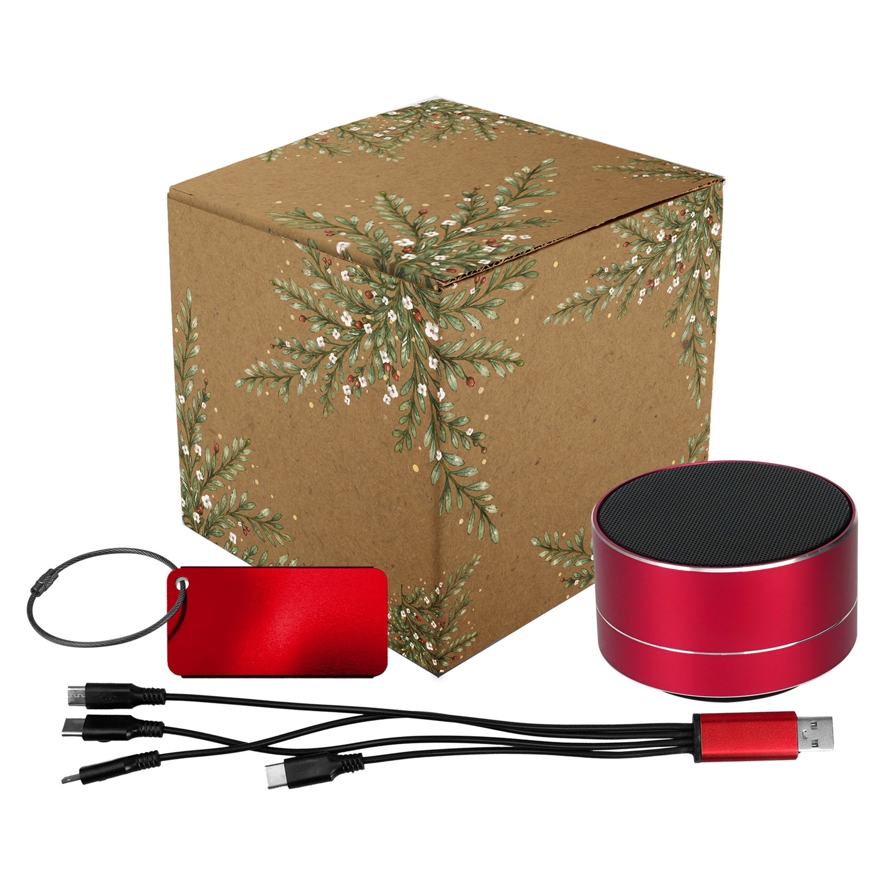 Metallic Essentials Travel Kit 1