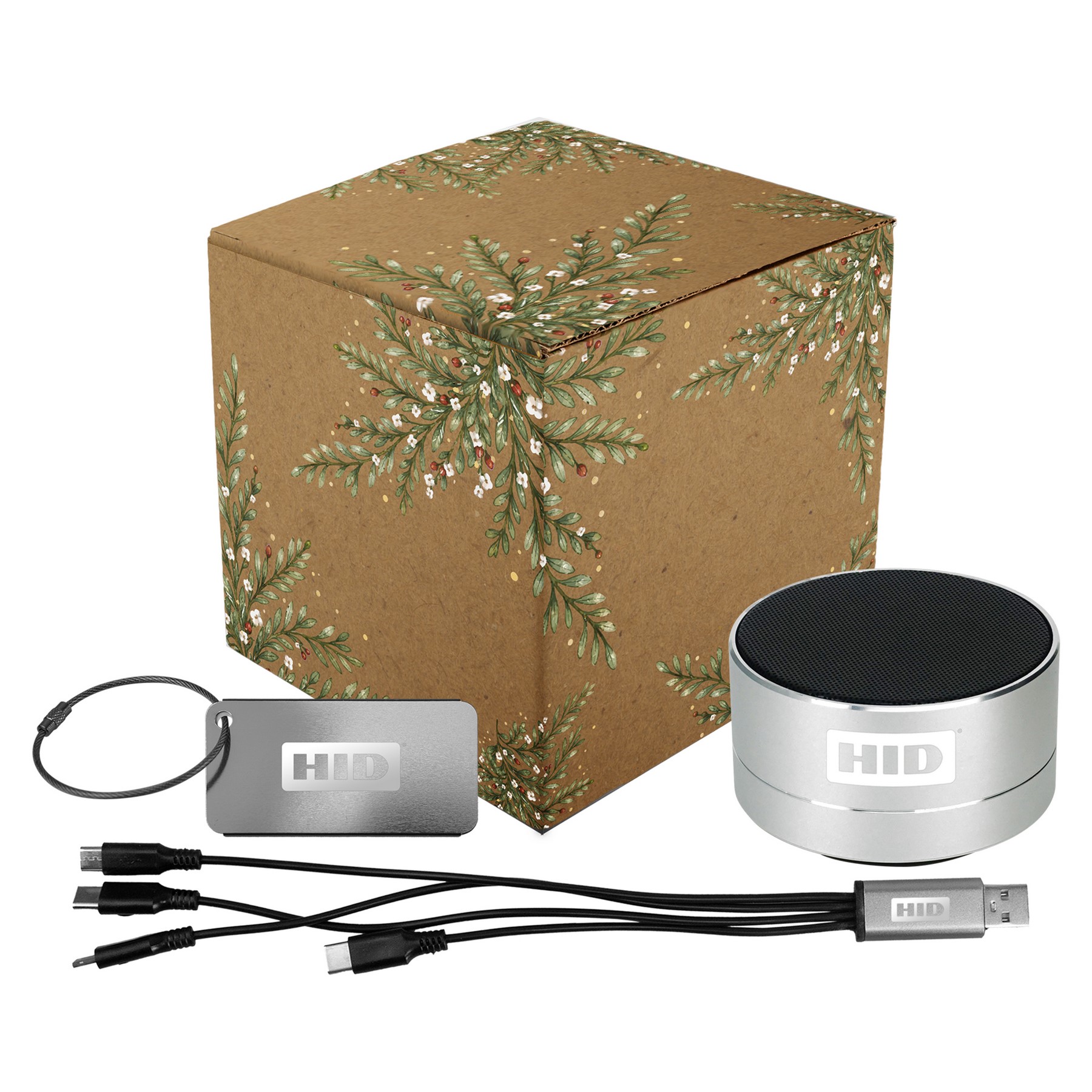 Metallic Essentials Travel Kit 1