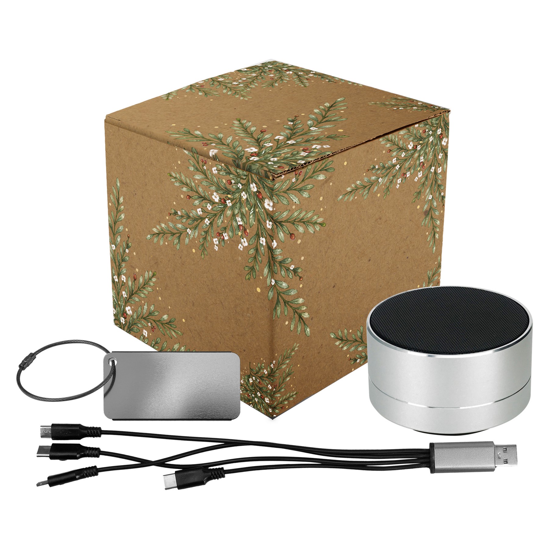 Metallic Essentials Travel Kit 1