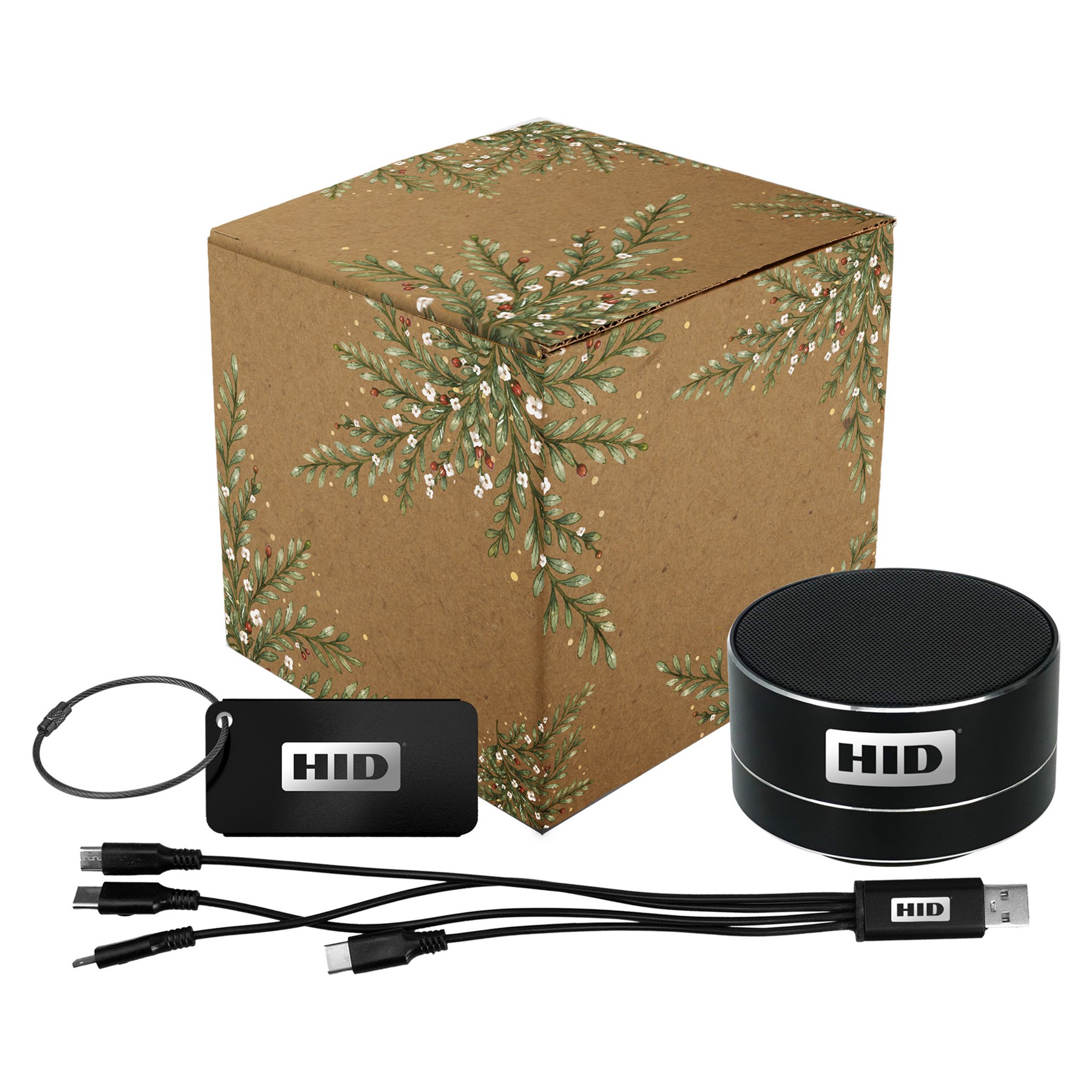 Metallic Essentials Travel Kit 1