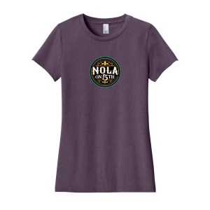 District® Women's Perfect Blend® CVC Tee 1 District® Women's Perfect Blend® CVC Tee 1
