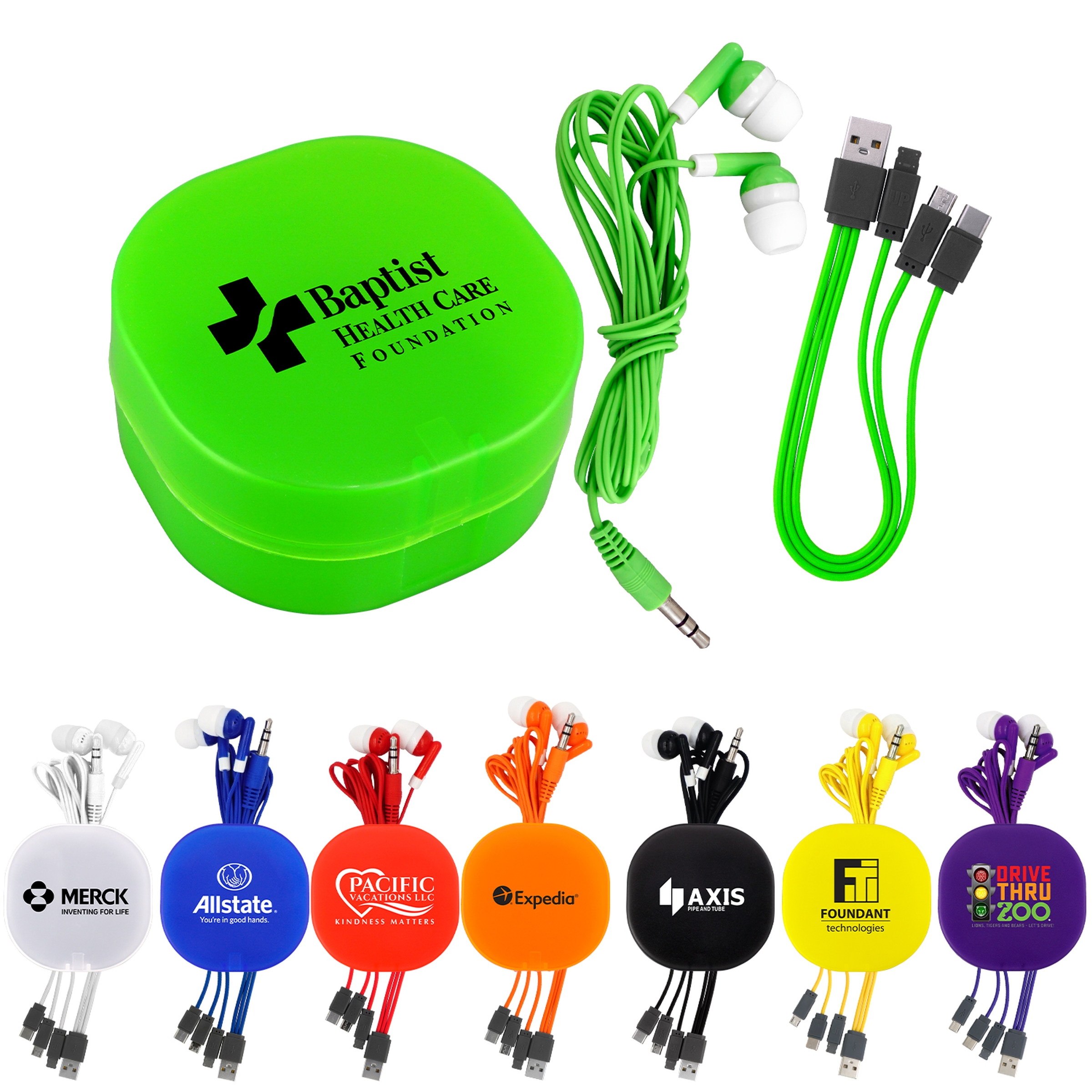 Carry All Techie Set 1