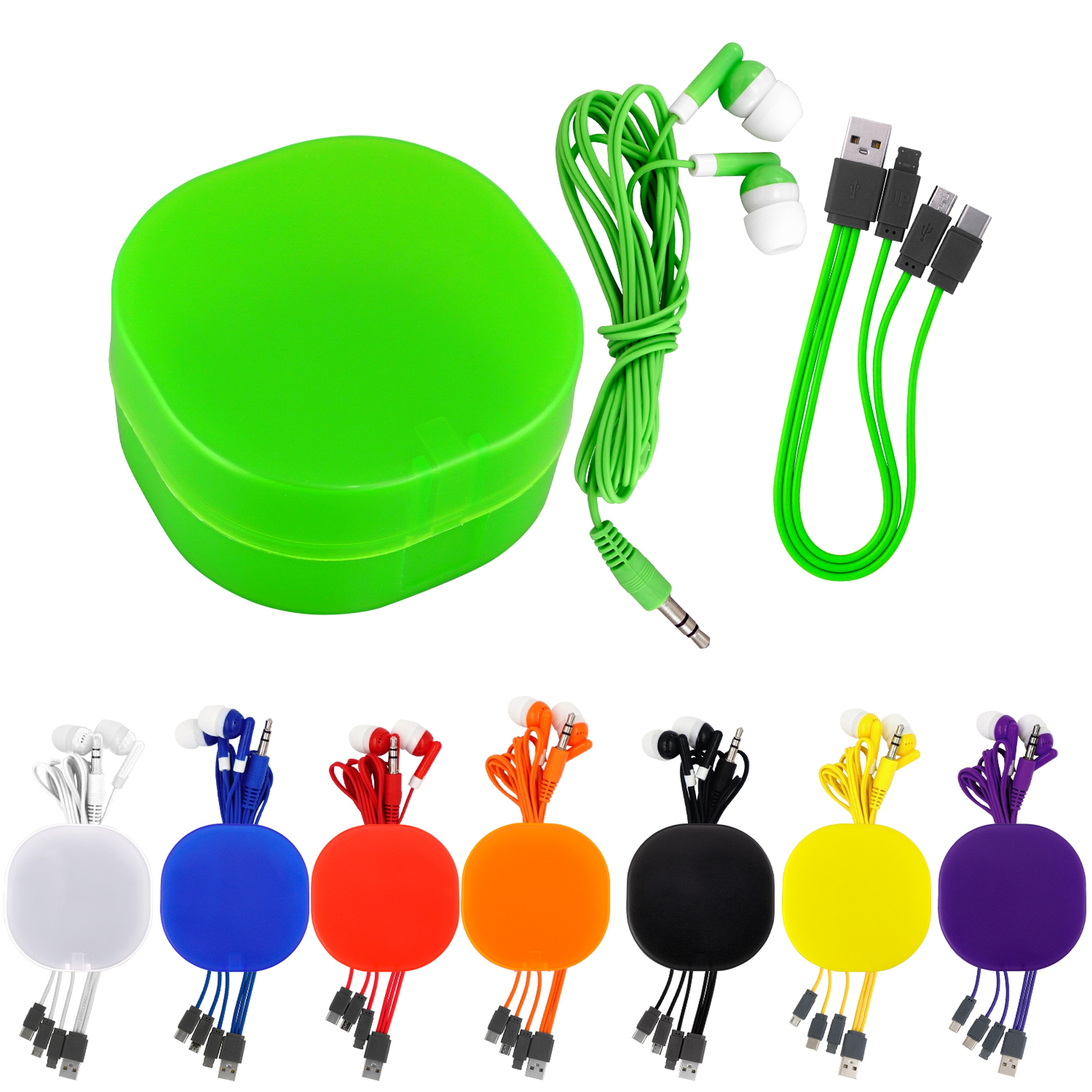 Carry All Techie Set 1