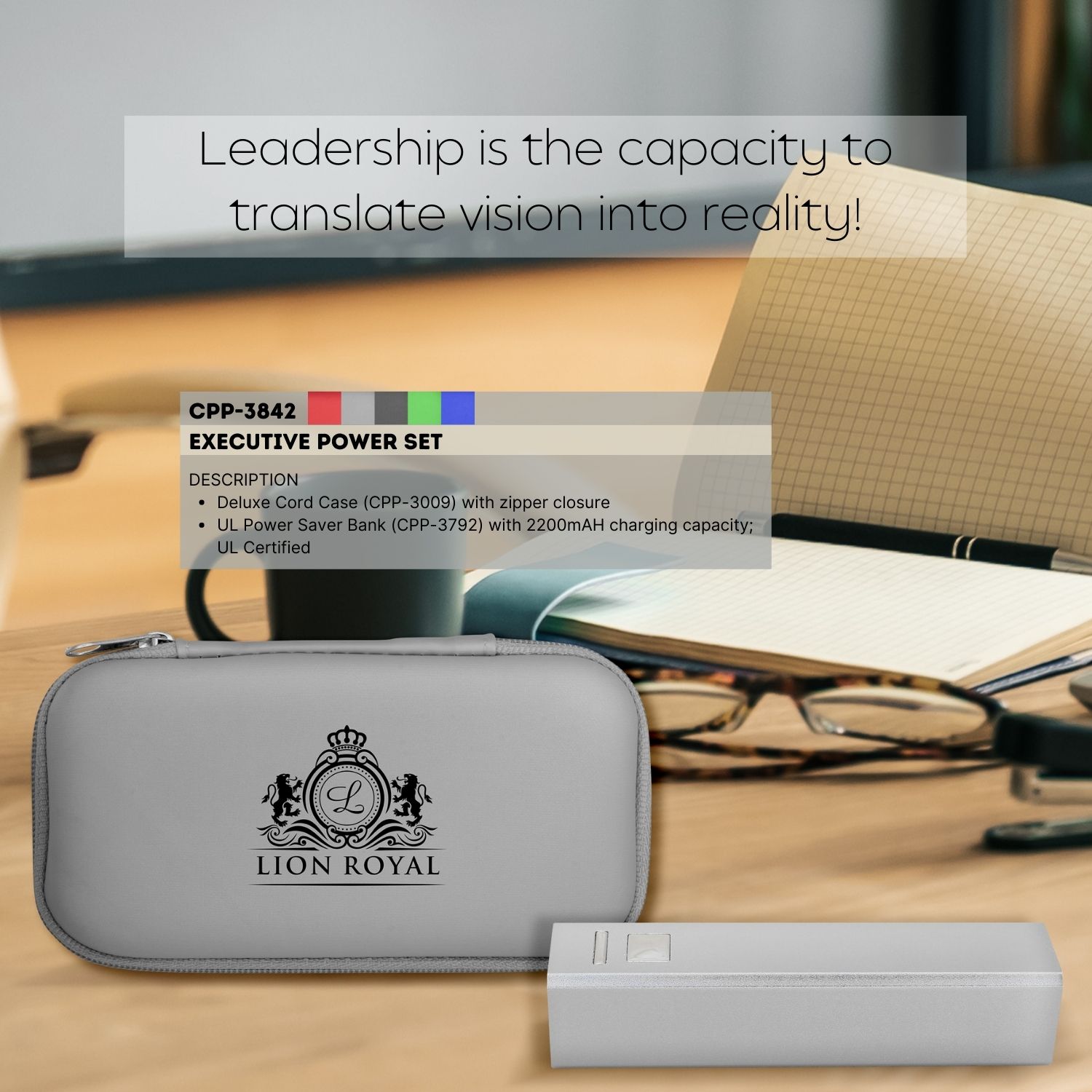 Executive Power Set 1