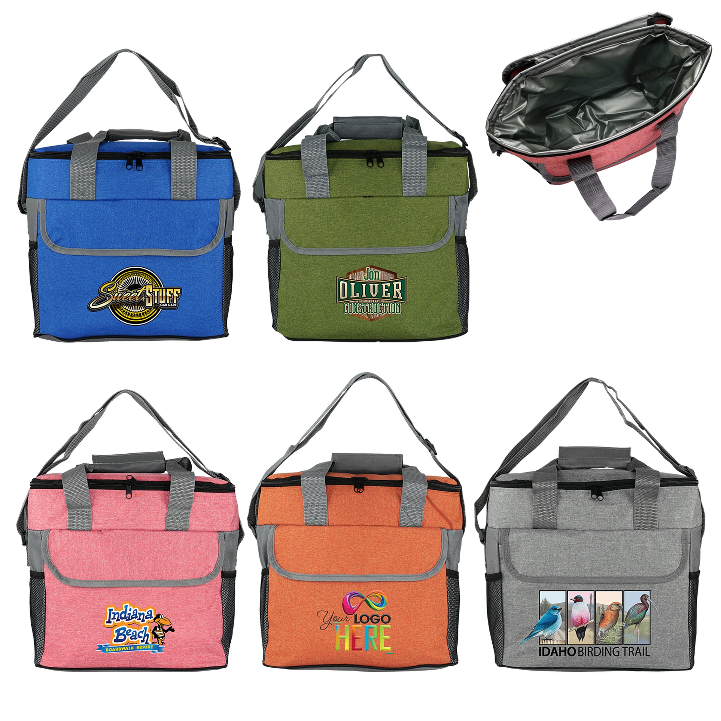 Ridge Picnic Cooler 1