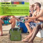 Ridge Picnic Cooler - Lifestyle Ridge Picnic Cooler - Lifestyle