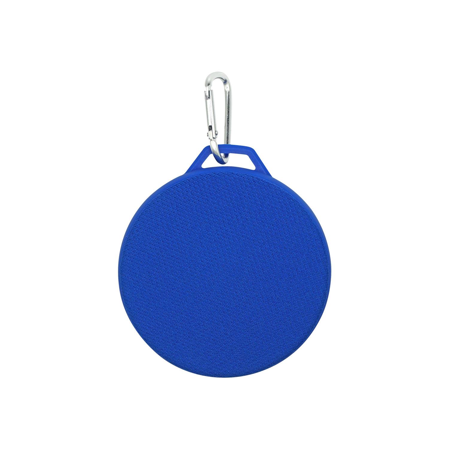 Fabric Bluetooth Speaker 1
