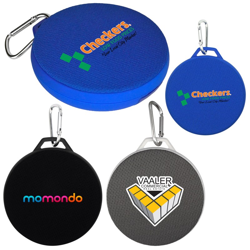 Fabric Bluetooth Speaker 1 Fabric Bluetooth Speaker 1