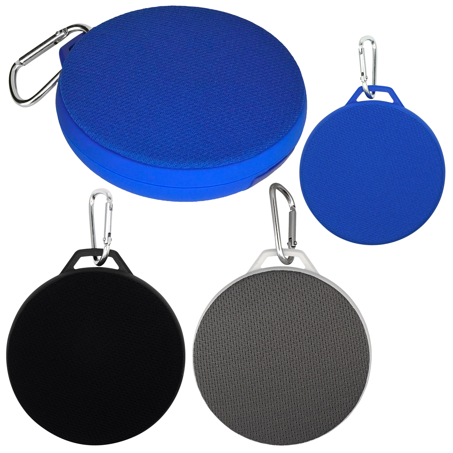 Fabric Bluetooth Speaker 1