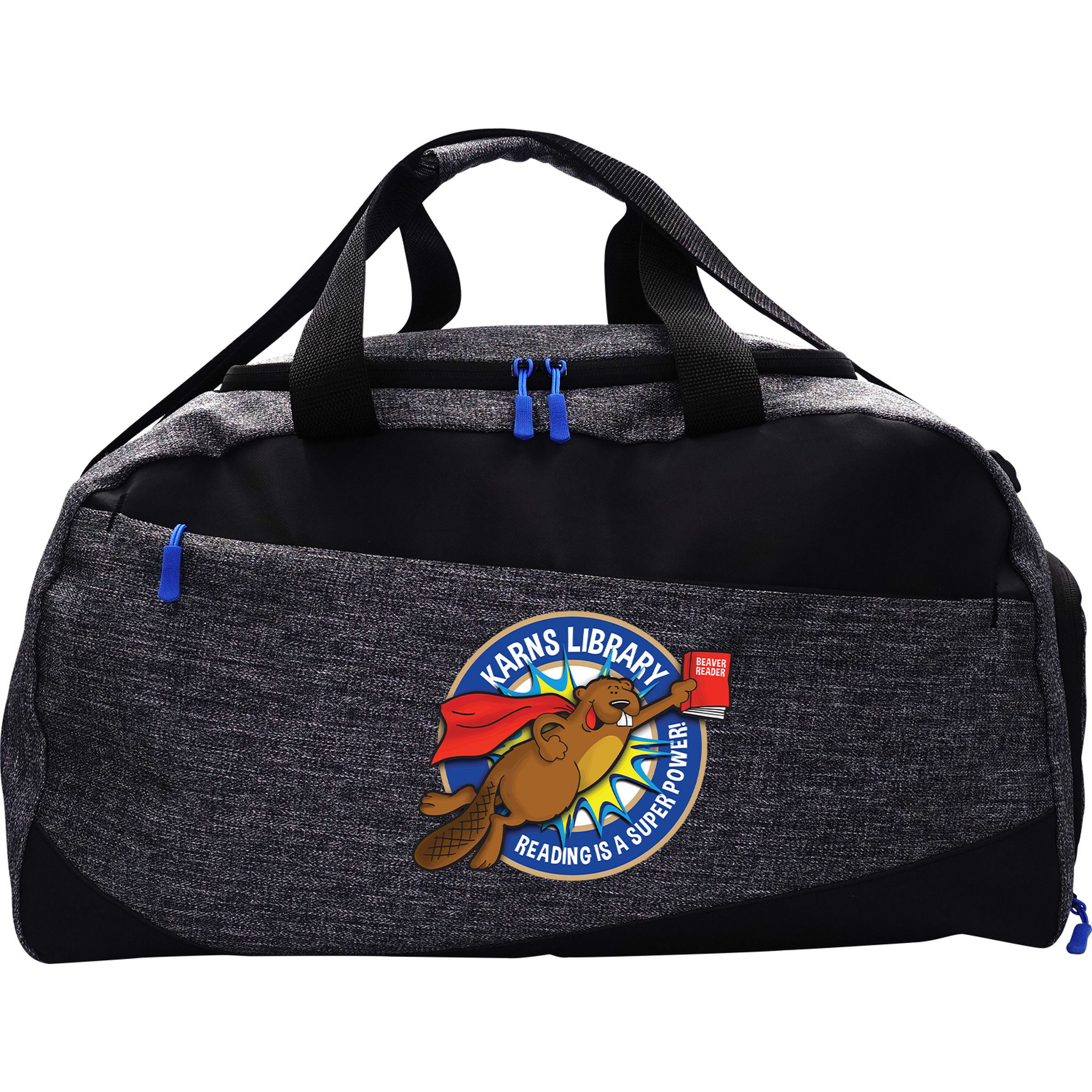 X Line Duffle Bag 1
