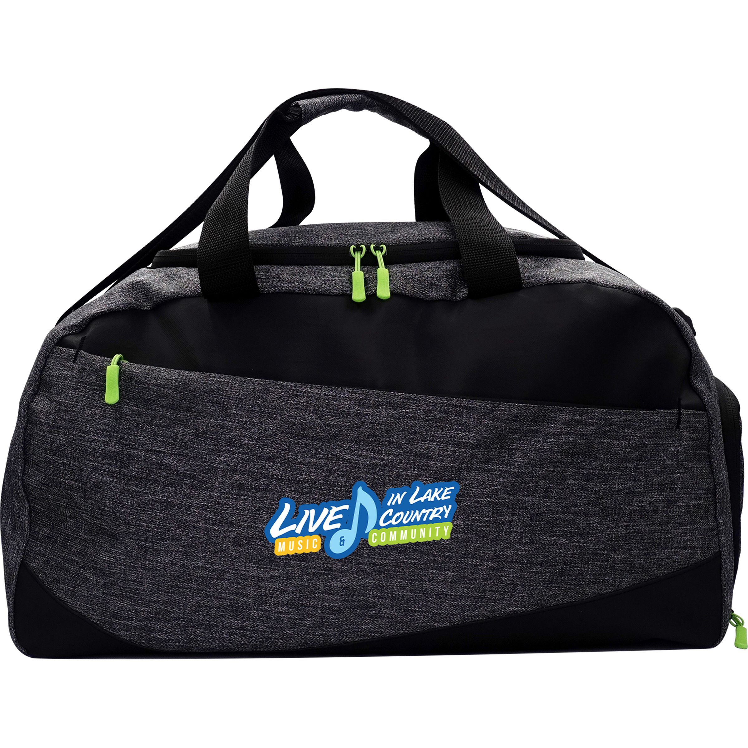 X Line Duffle Bag 1