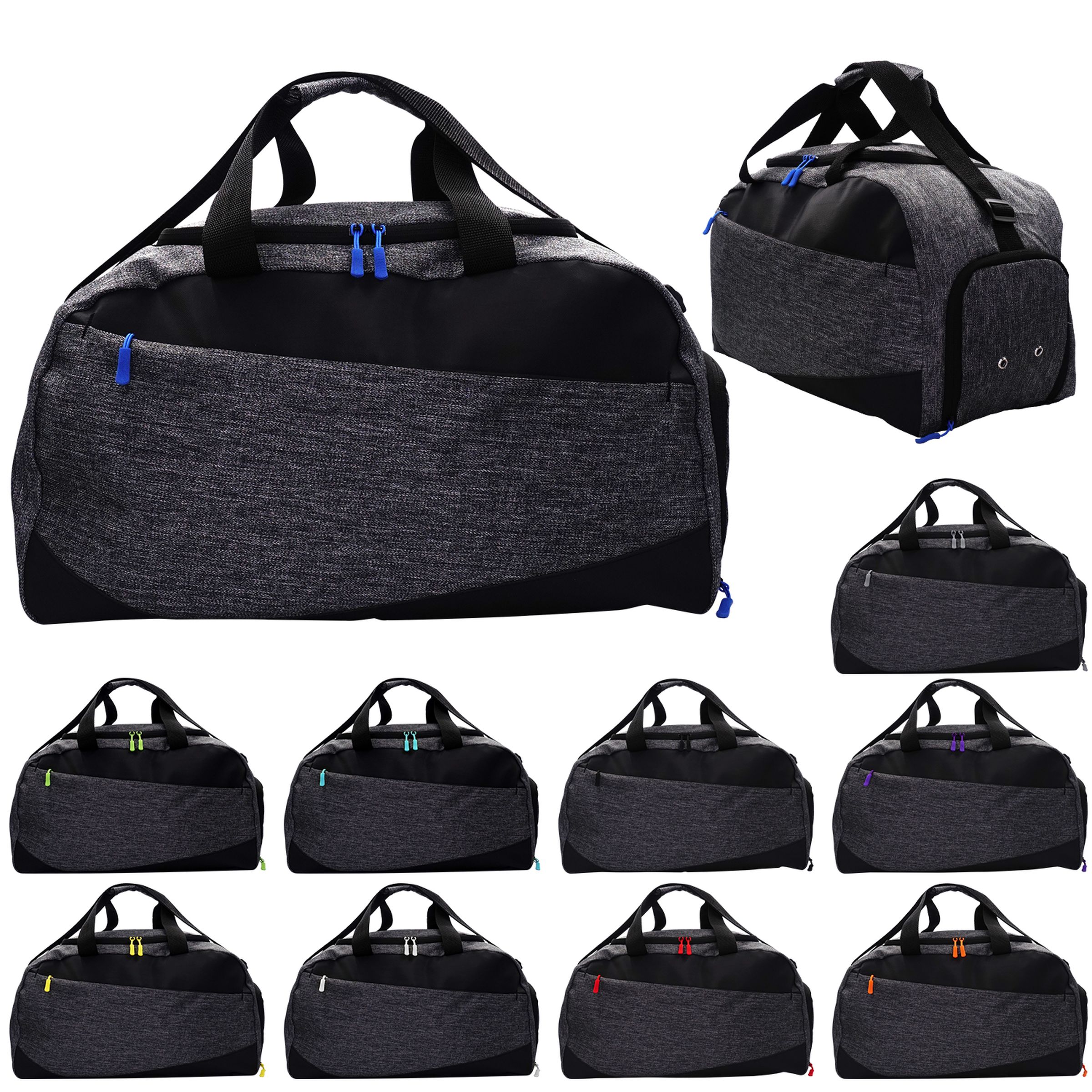 X Line Duffle Bag 1