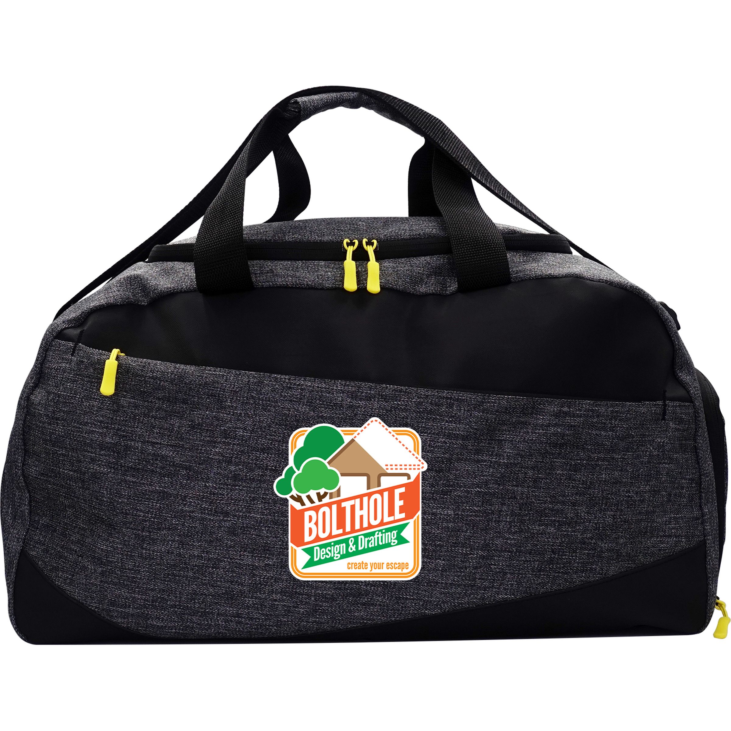 X Line Duffle Bag 1