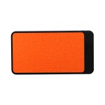 UL Heather High Density Rav Power Bank - orange UL Heather High Density Rav Power Bank - orange