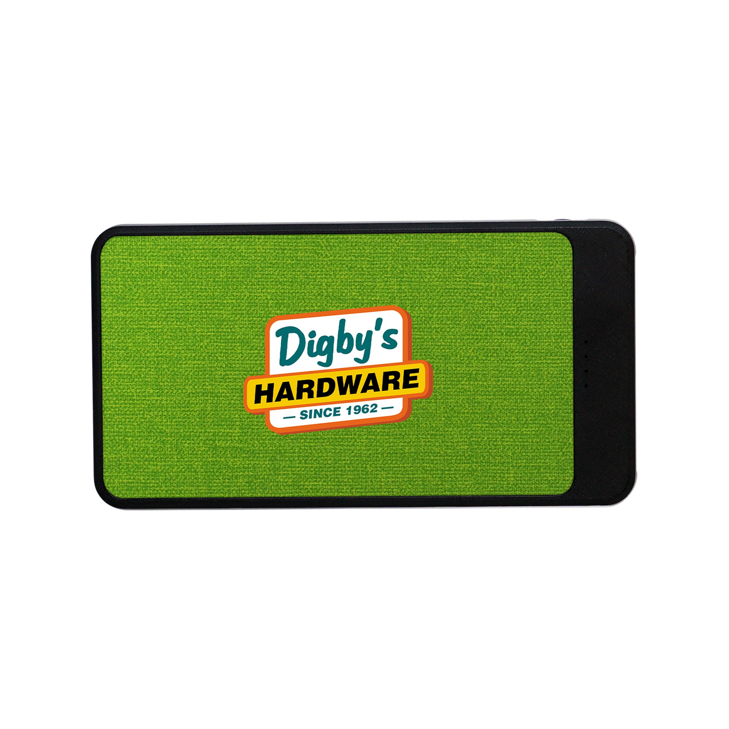UL Heather High Density Rav Power Bank 1