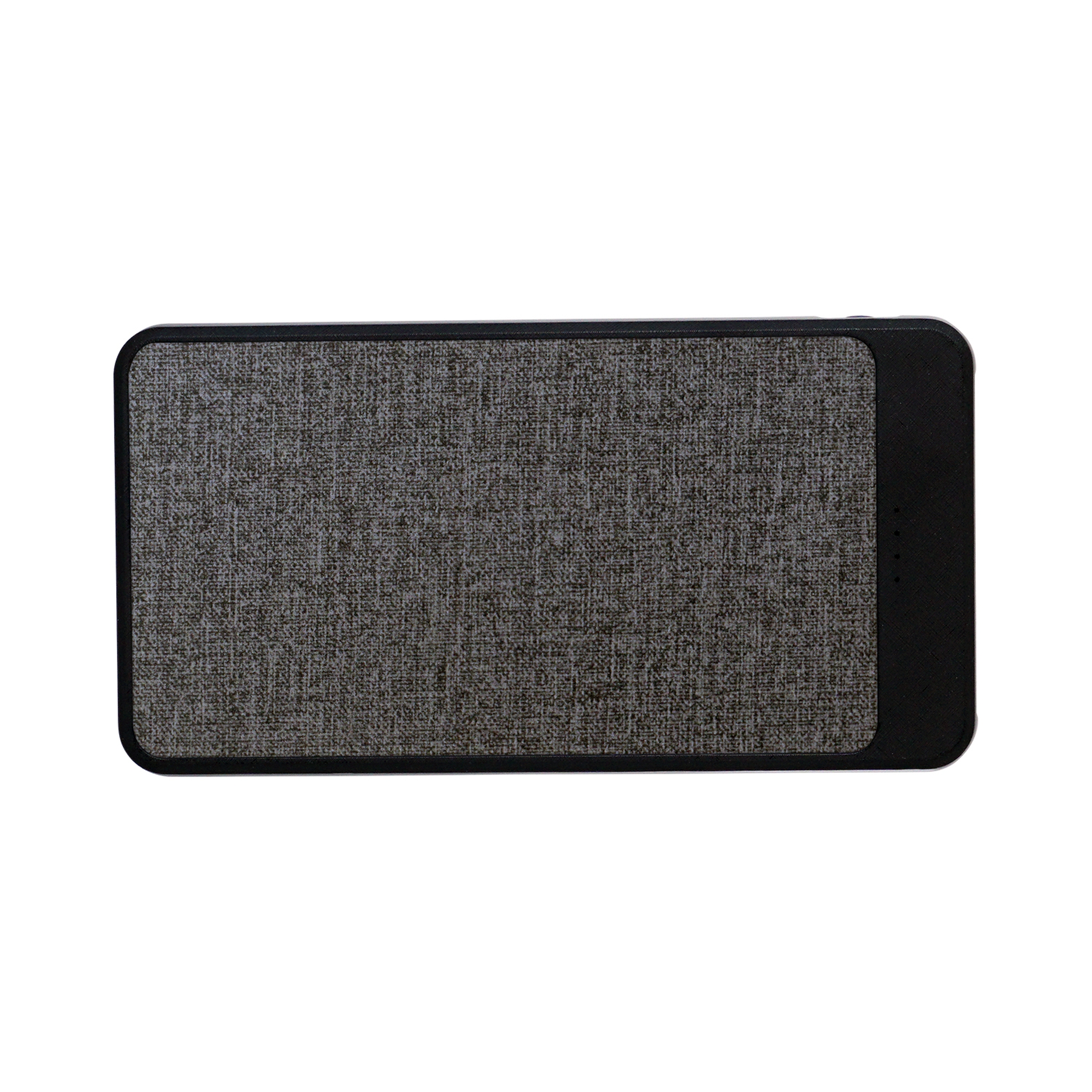 UL Heather High Density Rav Power Bank 1