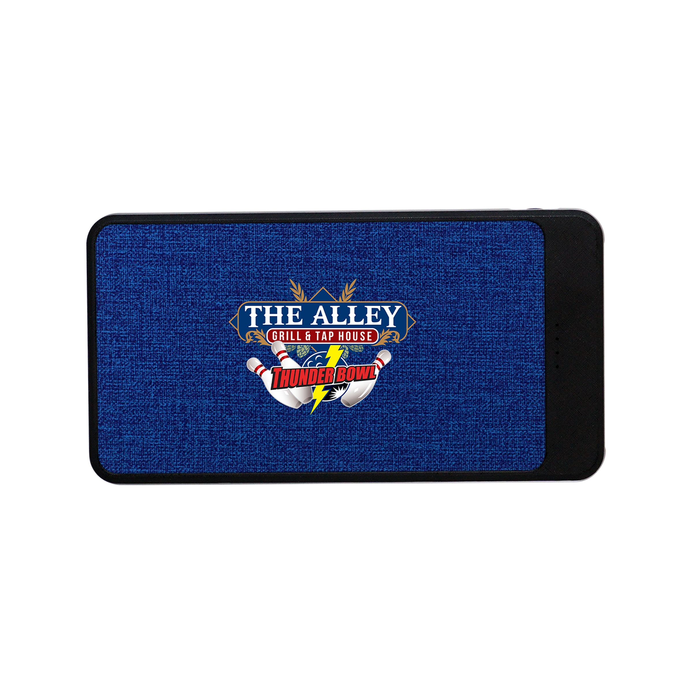 UL Heather High Density Rav Power Bank 1