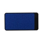 UL Heather High Density Rav Power Bank - blue UL Heather High Density Rav Power Bank - blue