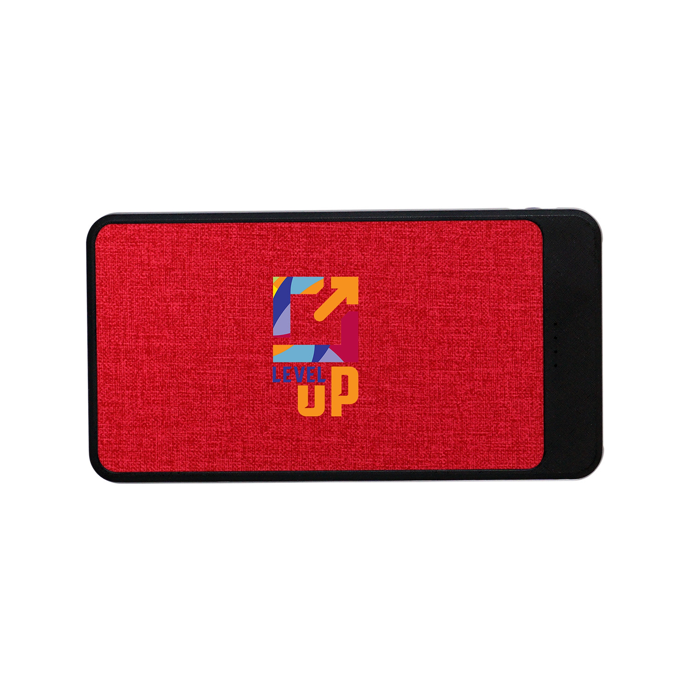 UL Heather High Density Rav Power Bank 1
