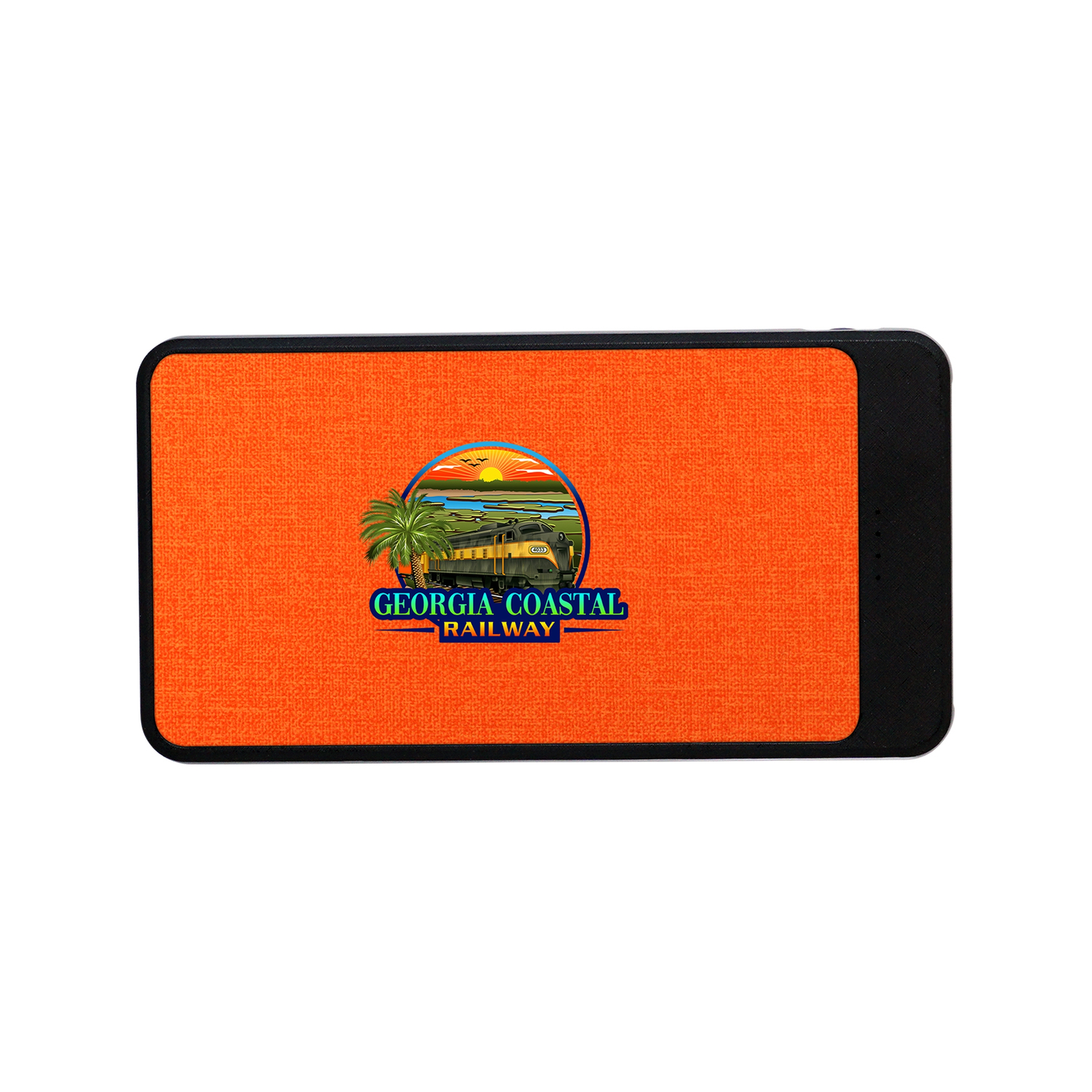 UL Heather High Density Rav Power Bank 1