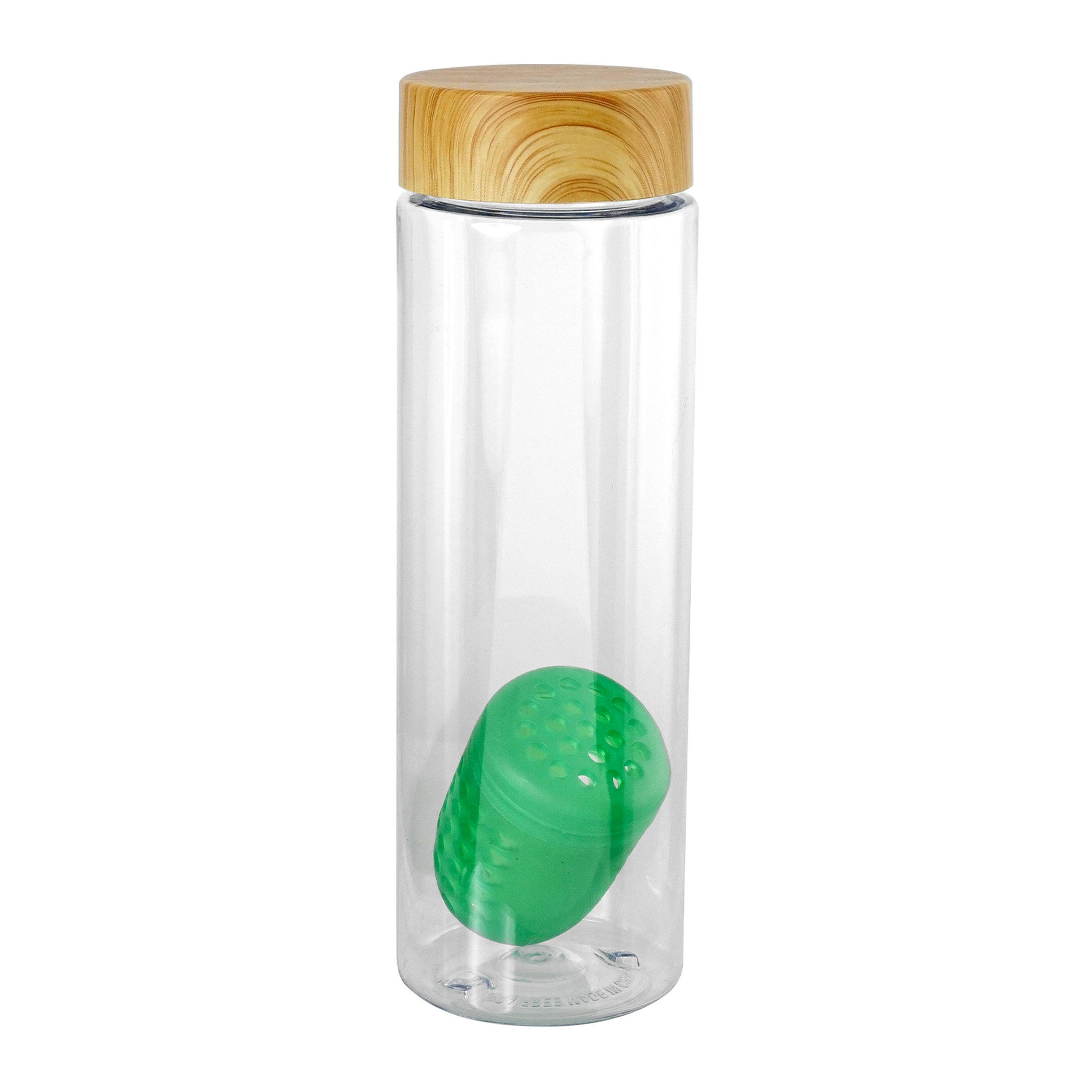Bamboo Pattern 24 oz Bottle with Floating Infuser 1