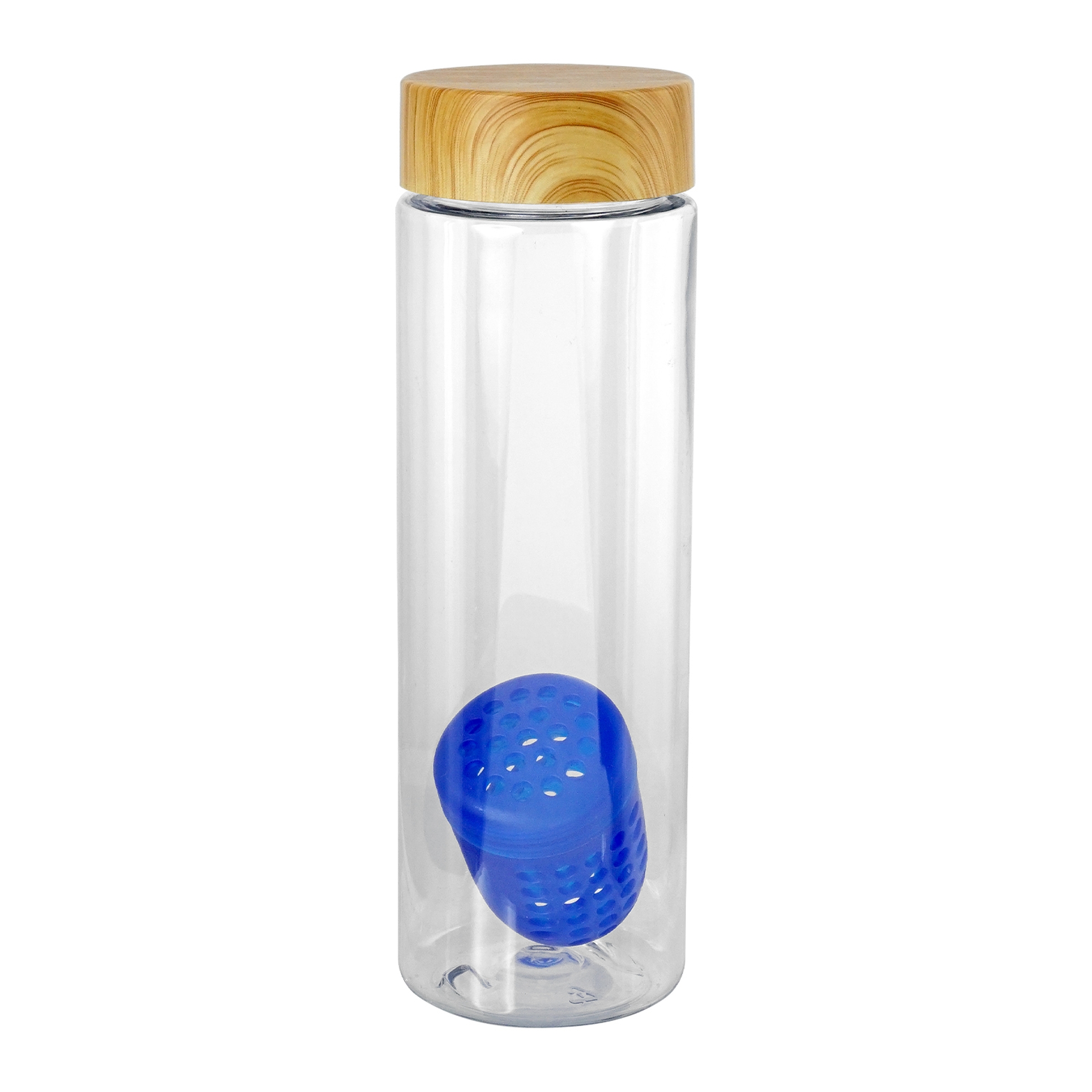 Bamboo Pattern 24 oz Bottle with Floating Infuser 1