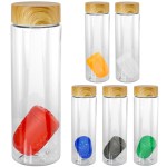 Bamboo Pattern 24 oz Bottle with Floating Infuser 2 Bamboo Pattern 24 oz Bottle with Floating Infuser 2