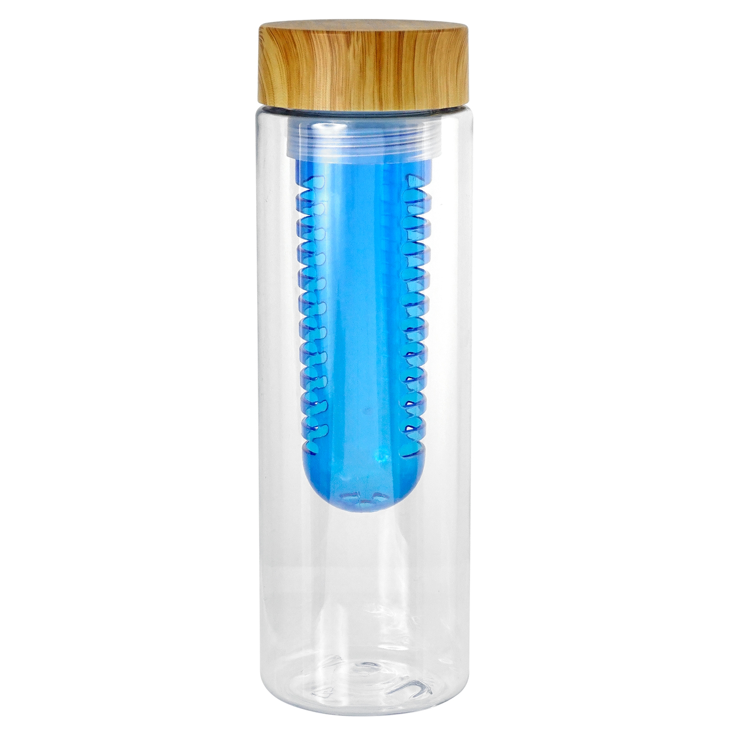 Bamboo Pattern 24 oz Bottle with Fruit Infuser 1