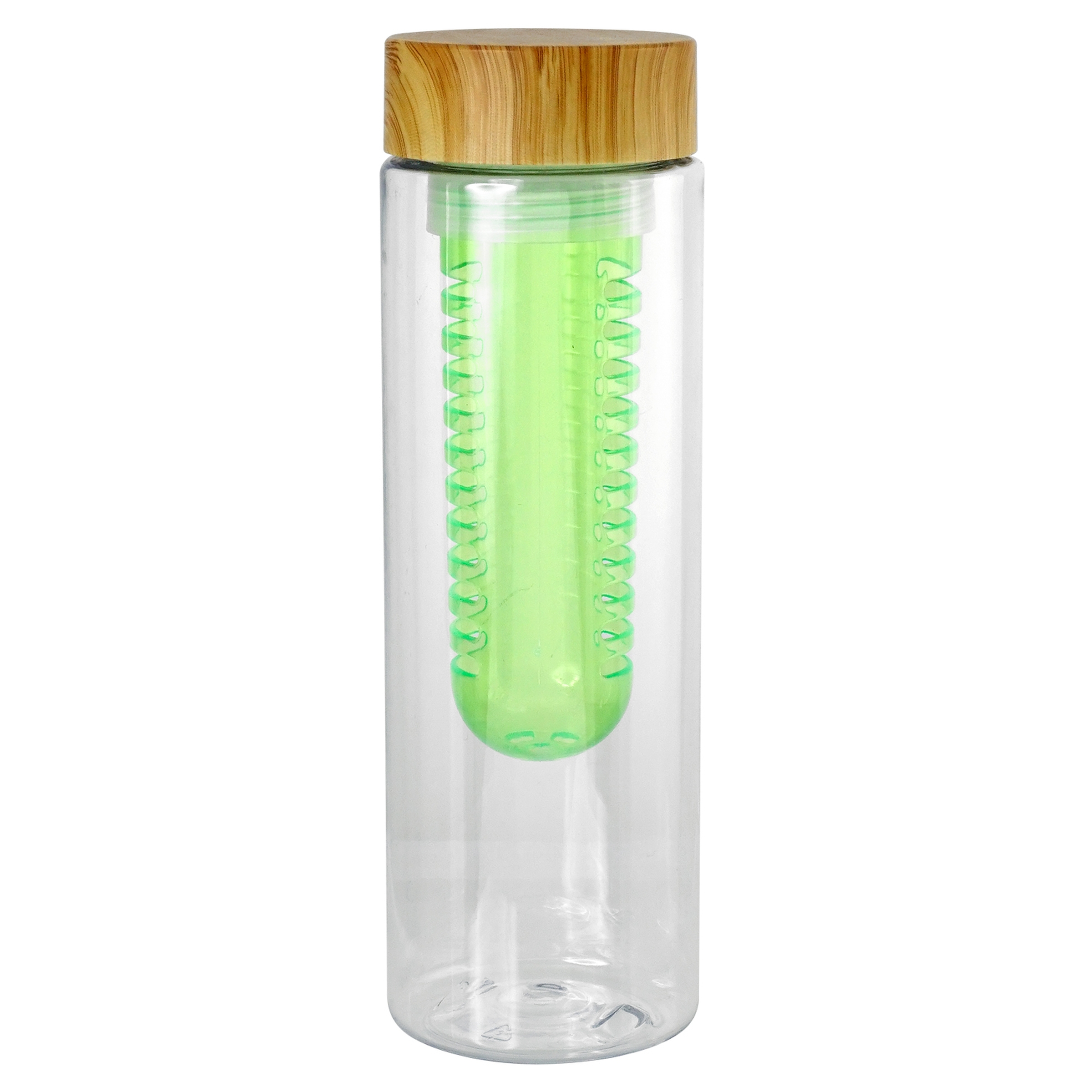 Bamboo Pattern 24 oz Bottle with Fruit Infuser 1